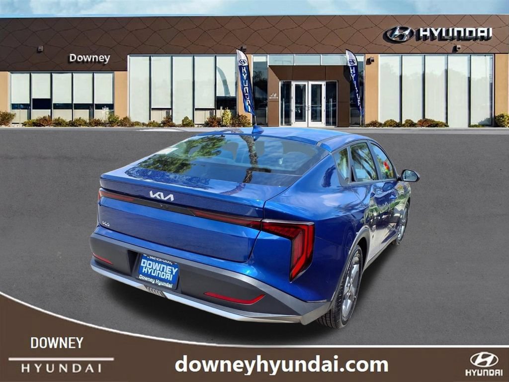 Used 2025 Kia K4 FWD image 3