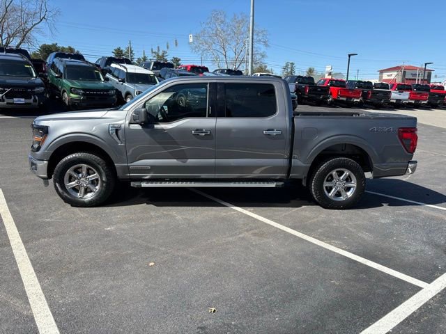 Used 2024 Ford F150 XLT w/ Mobile Office Package AWD/4WD image 6