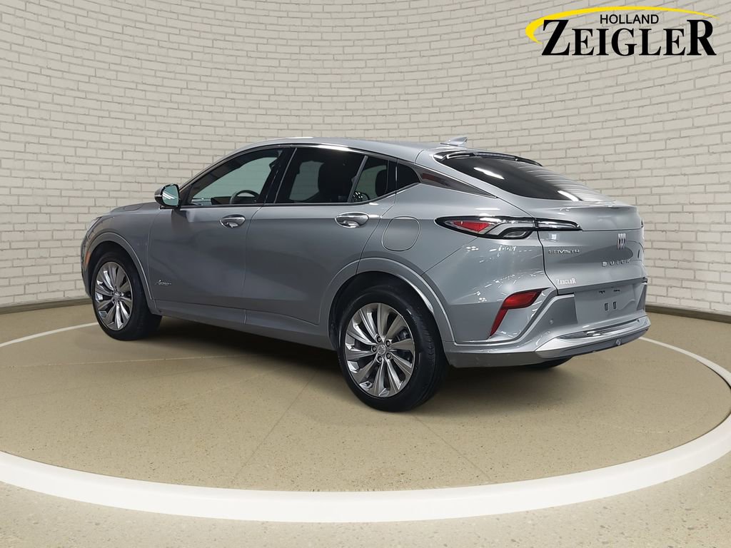 Used 2025 Buick Envista Avenir FWD image 7