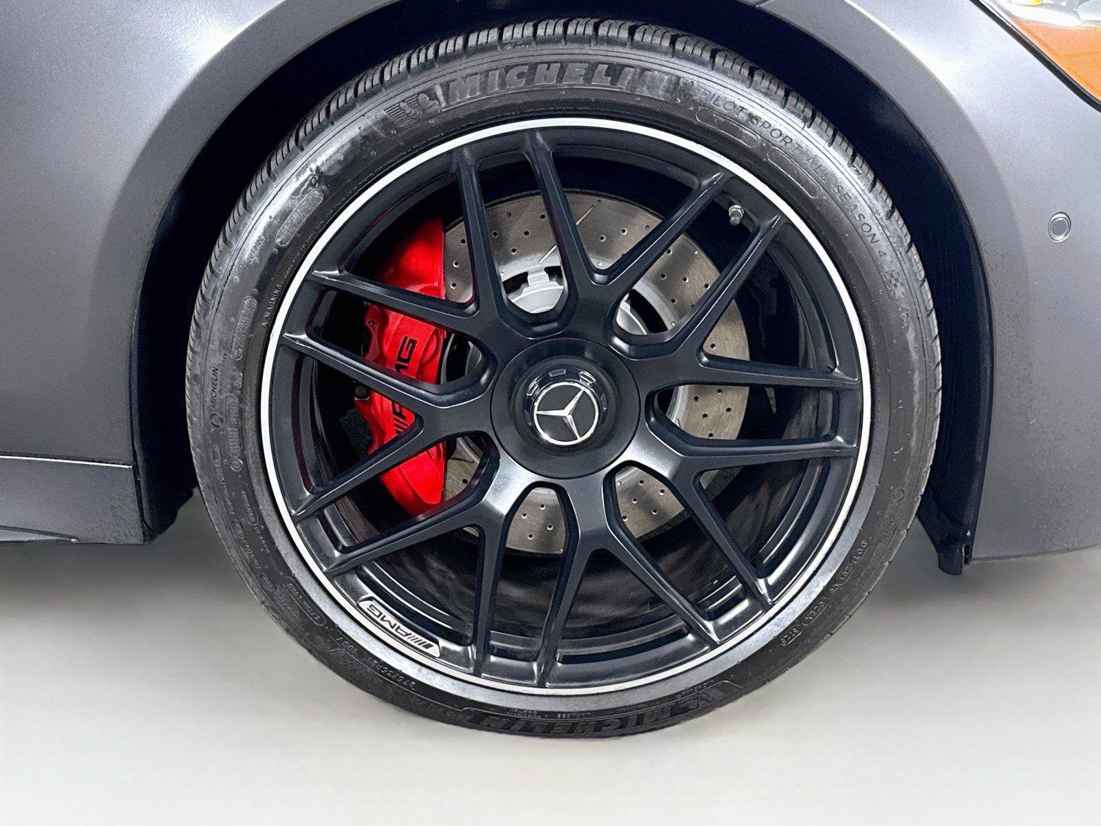 Used 2021 Mercedes-Benz AMG GT 63 w/ Driver Assistance Package image 39