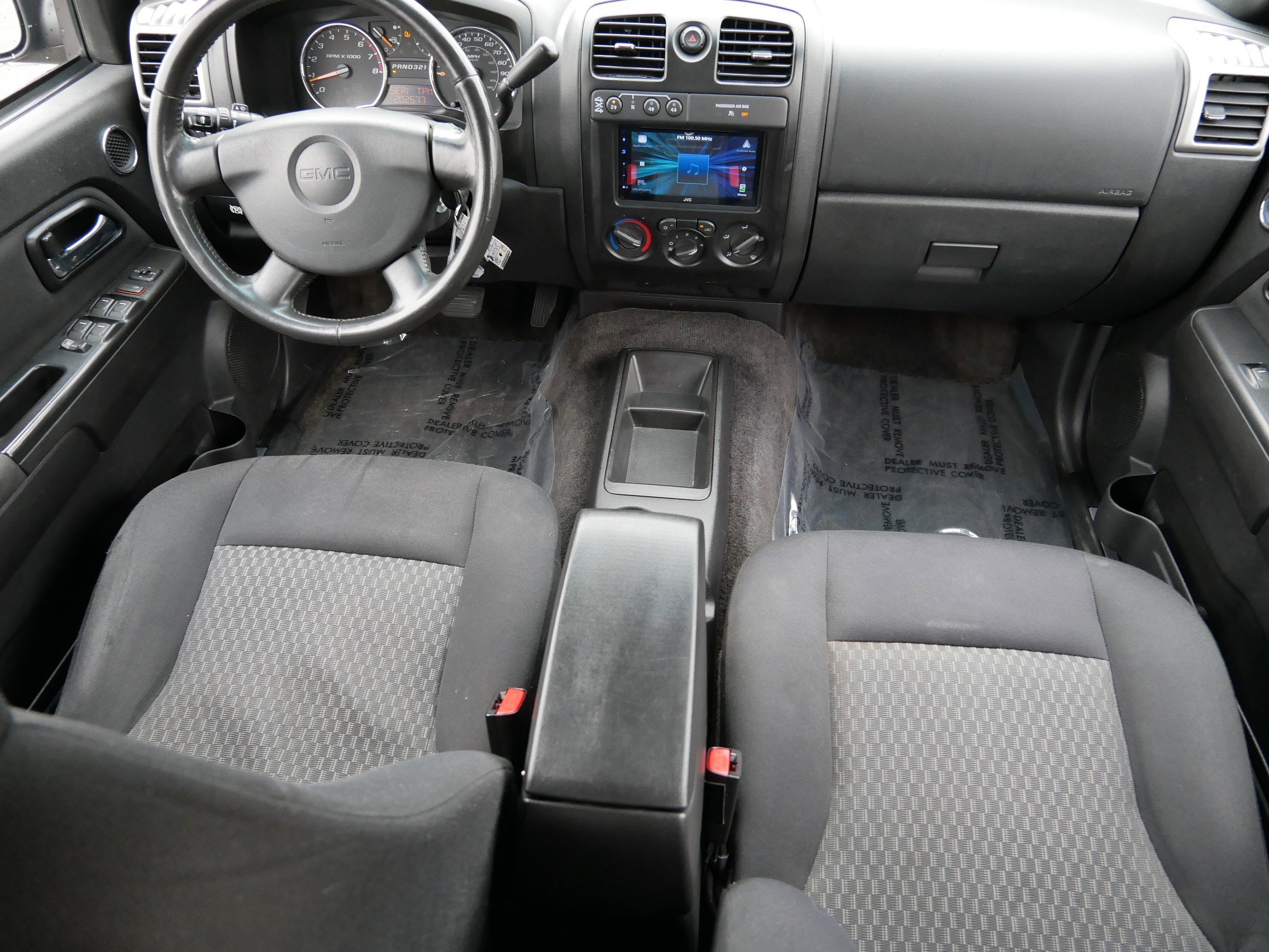 Used 2008 GMC Canyon SLE image 10