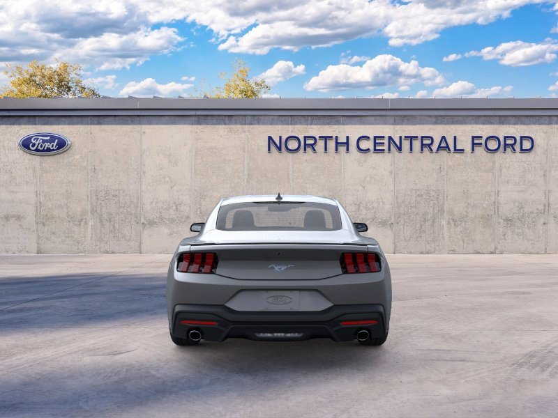 New 2026 Ford Mustang Premium RWD image 5