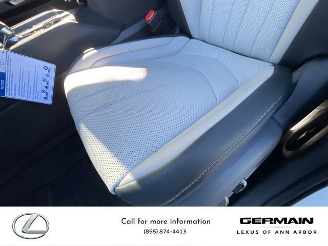 New 2026 Lexus TX 500h AWD image 22