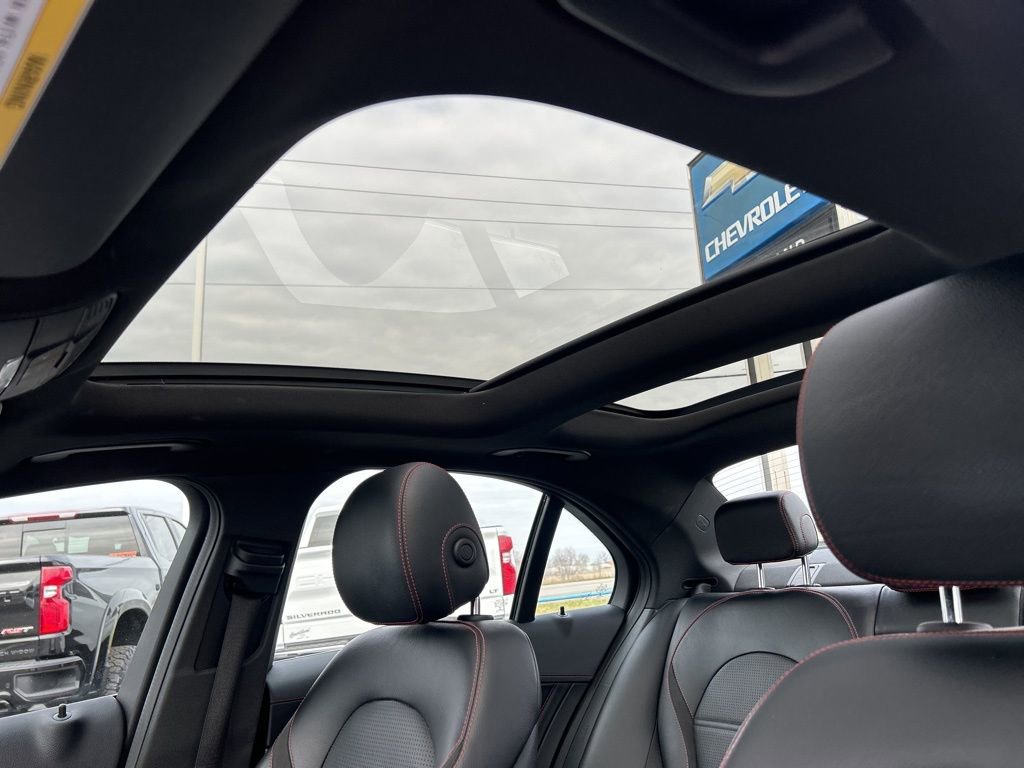 Used 2018 Mercedes-Benz C 43 AMG 4MATIC Sedan image 24