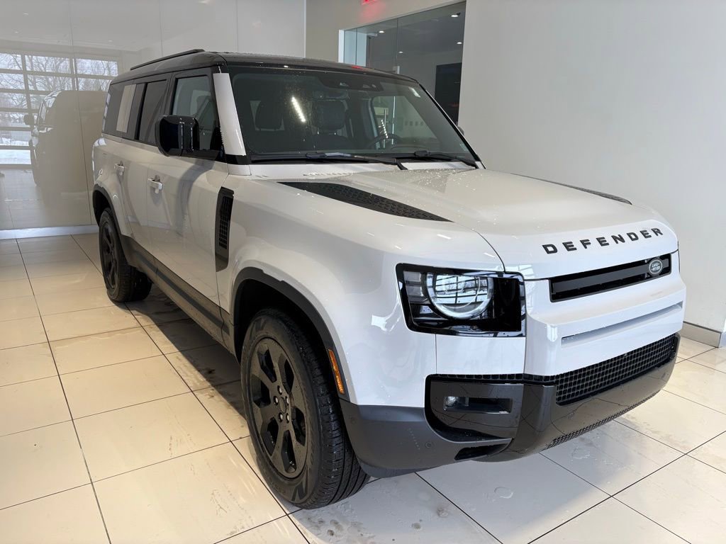 New 2026 Land Rover Defender 130 S image 6