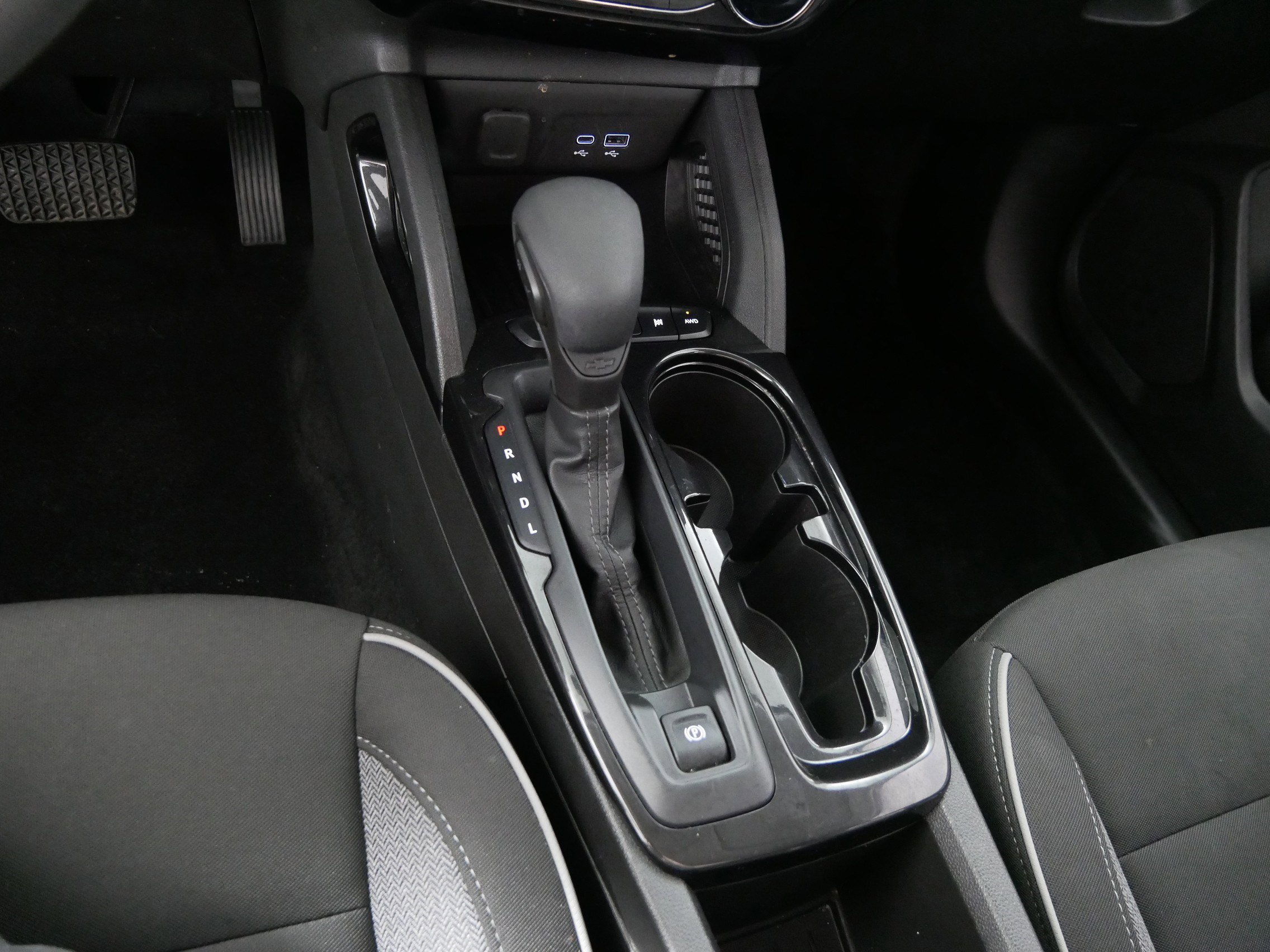 Used 2025 Chevrolet TrailBlazer LT image 24