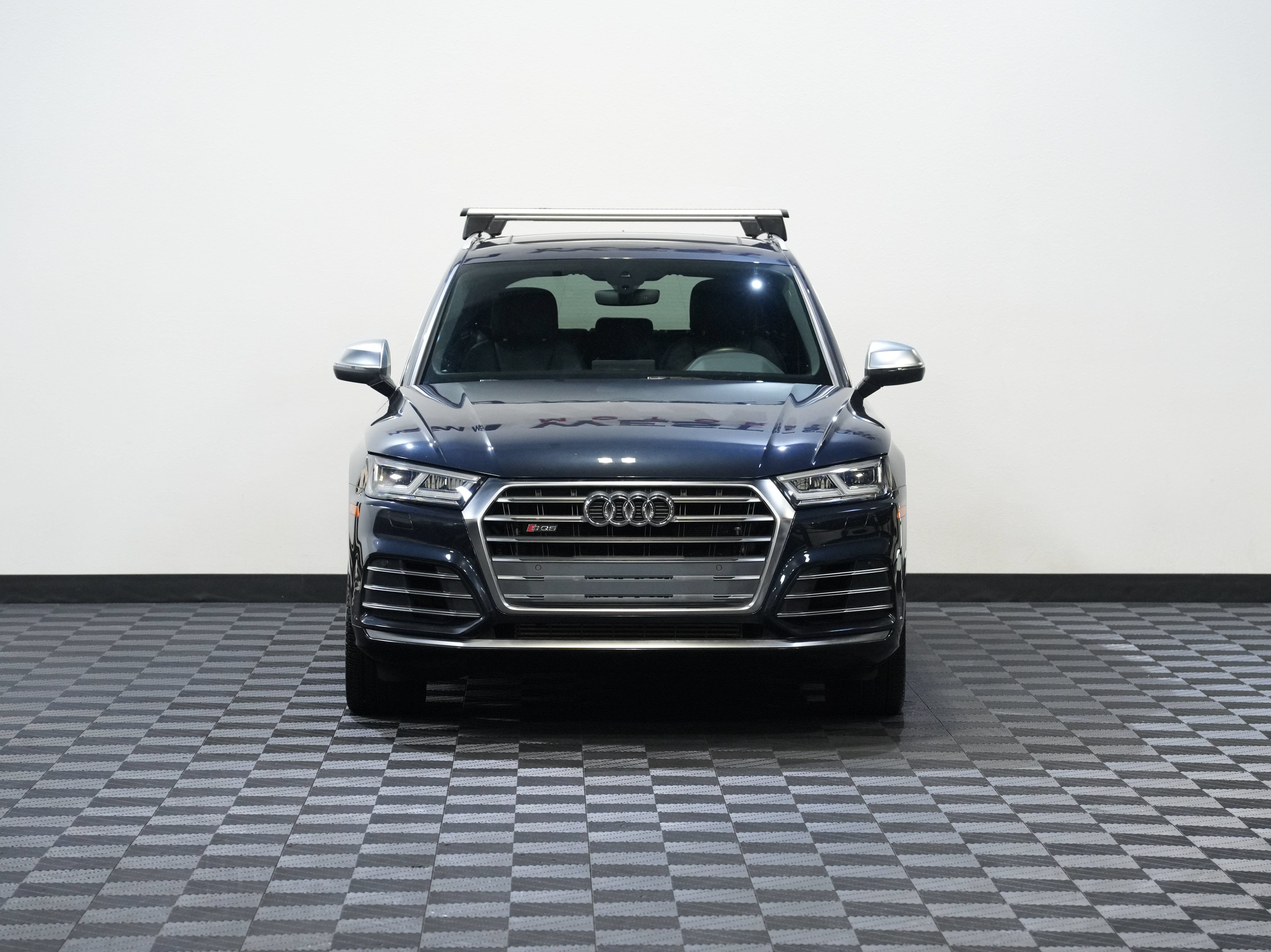 Used 2019 Audi SQ5 Premium Plus AWD/4WD image 4