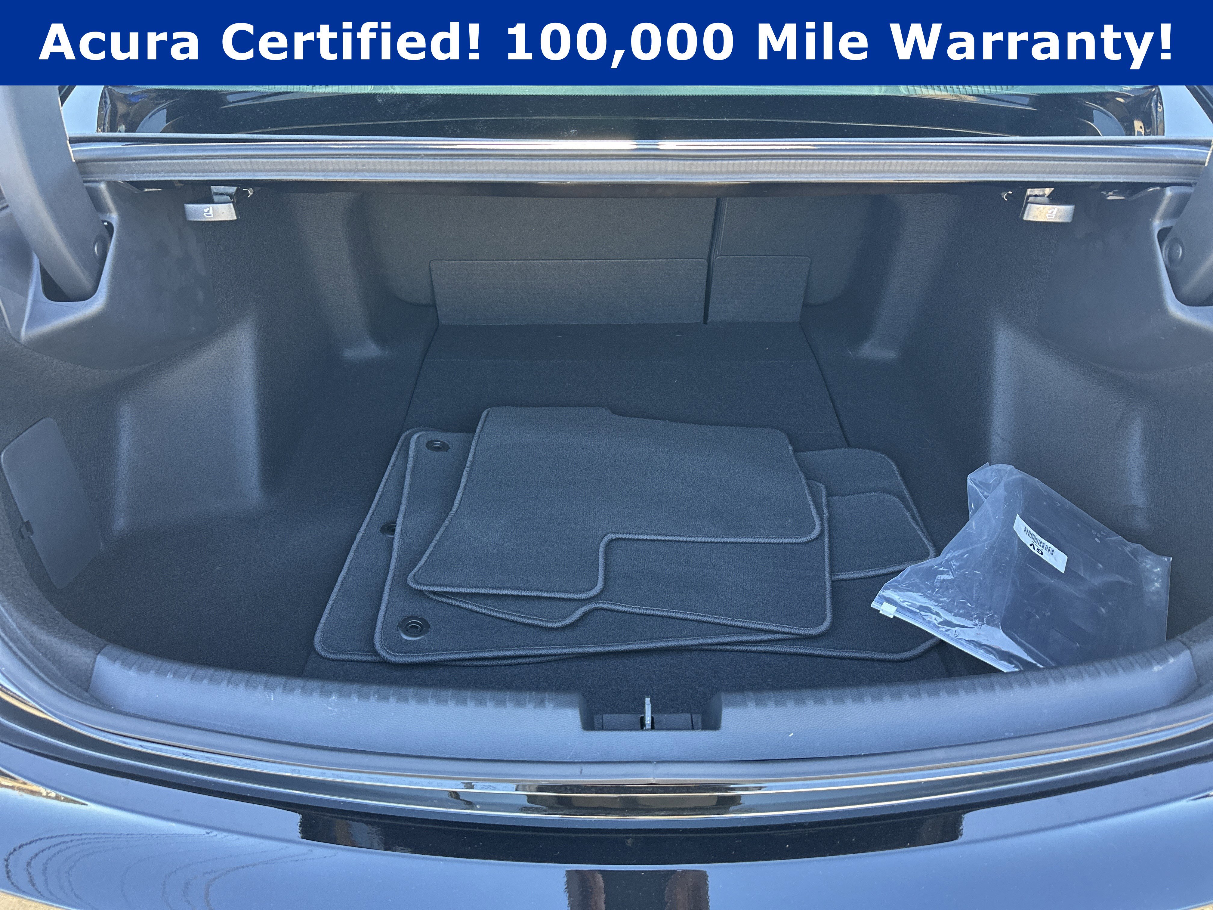 Certified 2025 Acura TLX w/ Technology Package image 22