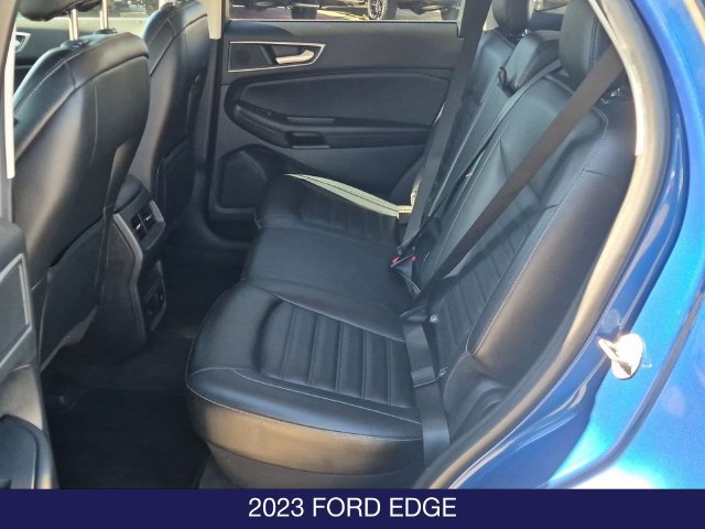 Certified 2023 Ford Edge SEL w/ Convenience Package AWD/4WD image 19