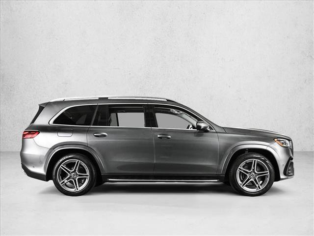 Used 2026 Mercedes-Benz GLS 450 4MATIC w/ AMG Line Exterior image 4