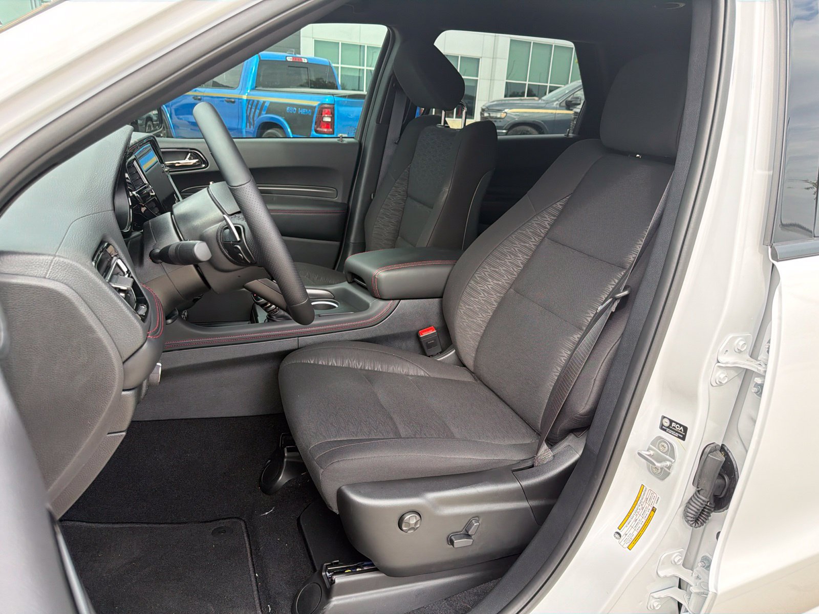 New 2026 Dodge Durango GT w/ Blacktop Package RWD image 14