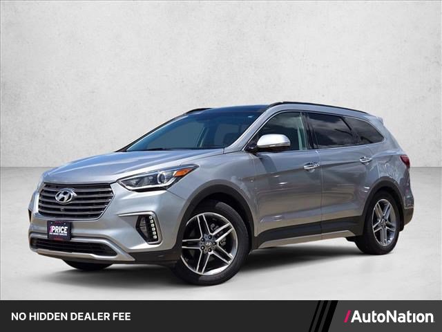 Used 2018 Hyundai Santa Fe Limited