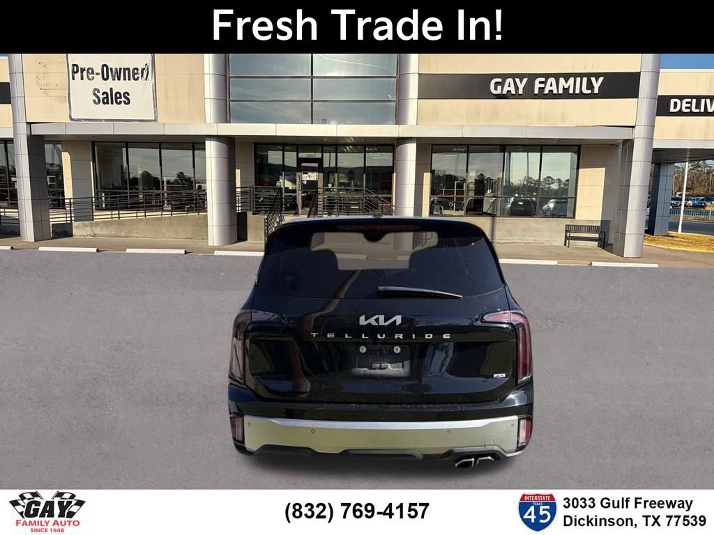 Used 2023 Kia Telluride SX Prestige image 8