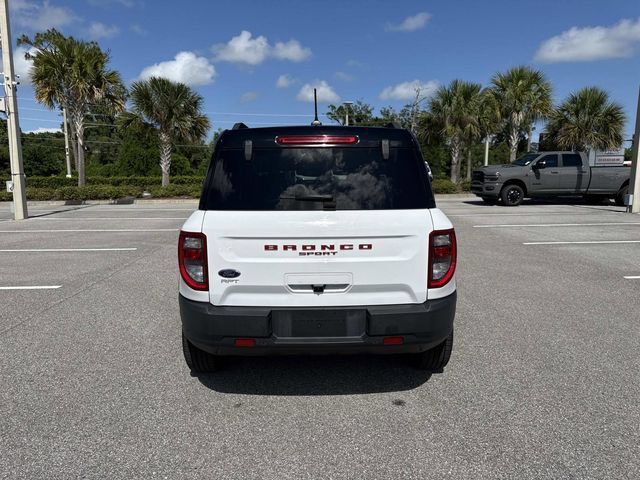 Used 2021 Ford Bronco Sport Outer Banks AWD/4WD image 4