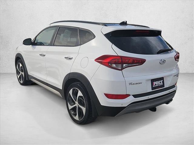 Used 2017 Hyundai Tucson Limited w/ Limited Ultimate Package 03 image 7