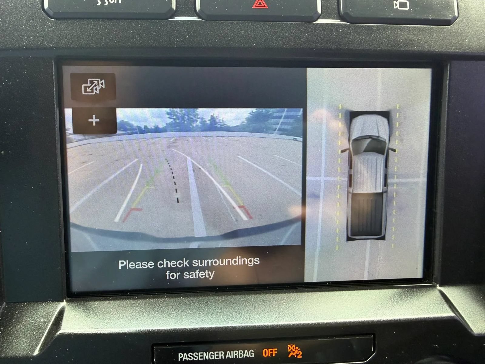 Used 2019 Ford F250 Lariat w/ Chrome Package AWD/4WD image 7
