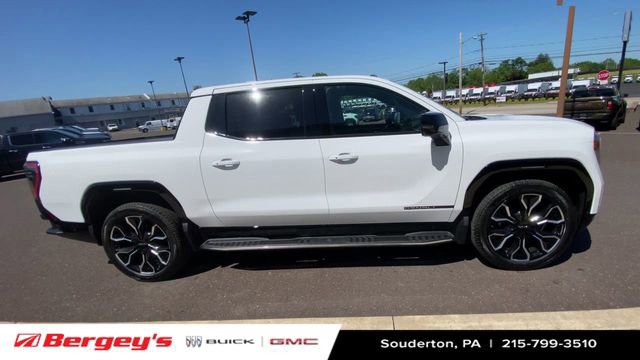 New 2025 GMC Sierra EV Denali image 10