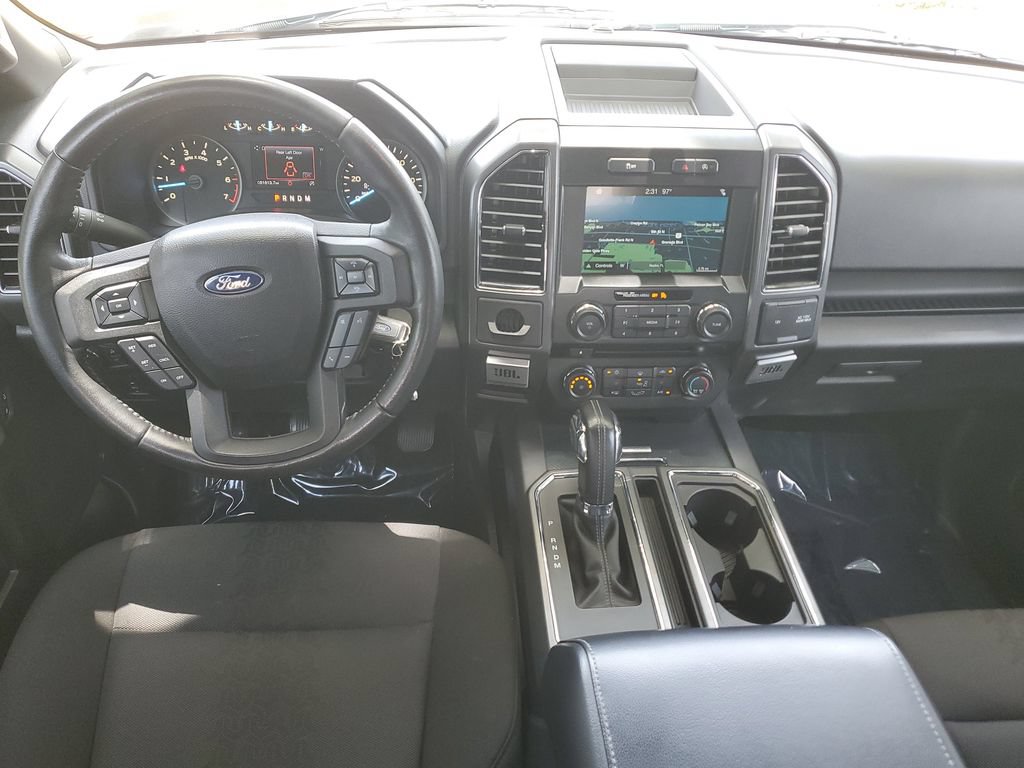 Used 2018 Ford F150 XLT w/ Equipment Group 302A Luxury RWD image 17