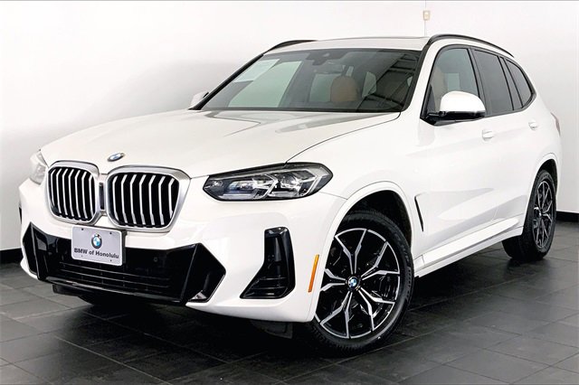 Used 2023 BMW X3 xDrive30i w/ M Sport Package