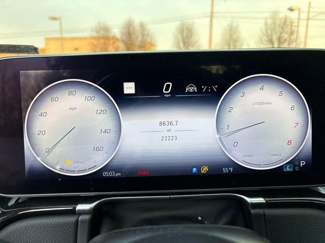 Used 2021 Mercedes-Benz S 580 4MATIC Sedan image 34