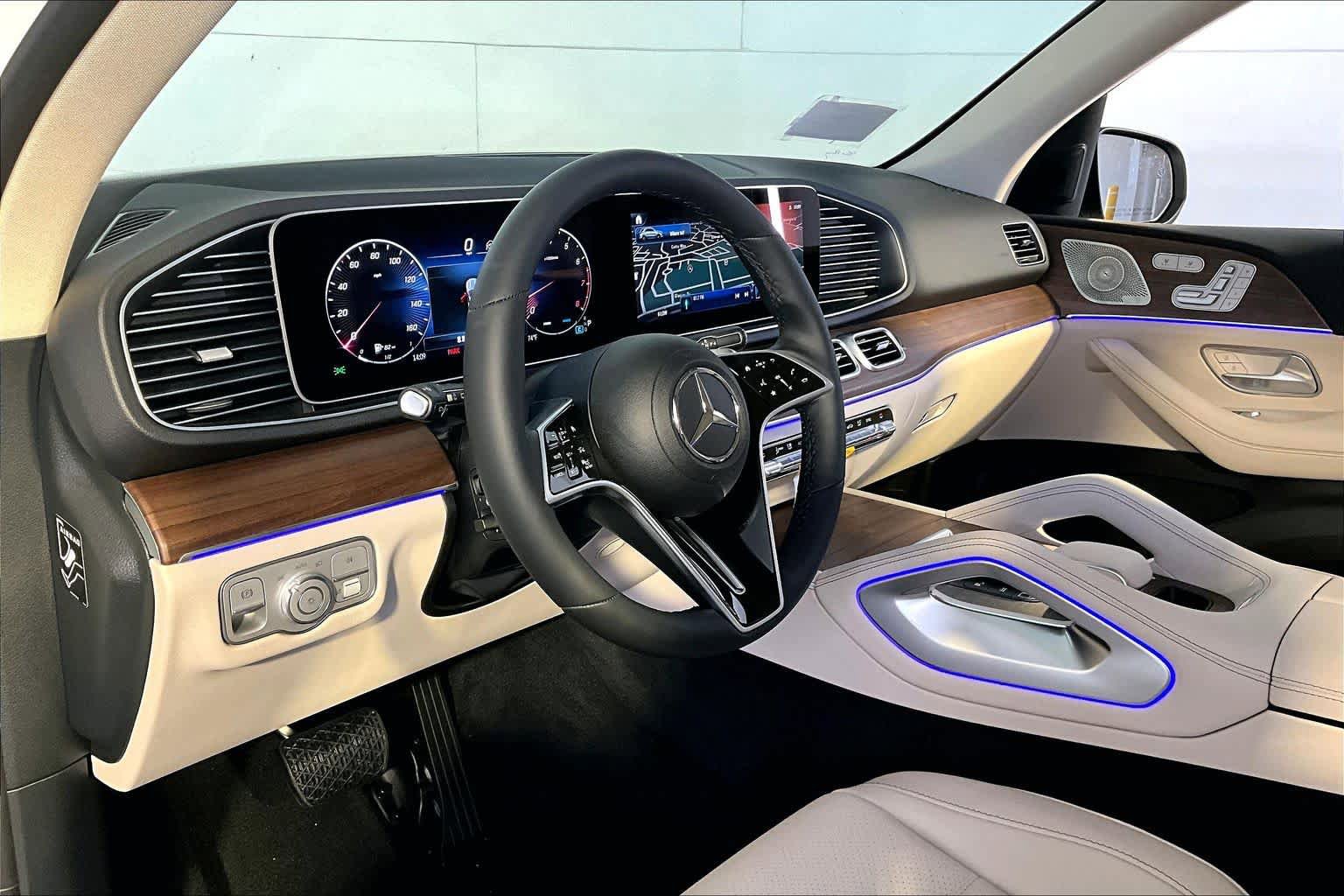 New 2026 Mercedes-Benz GLE 350 4MATIC image 9