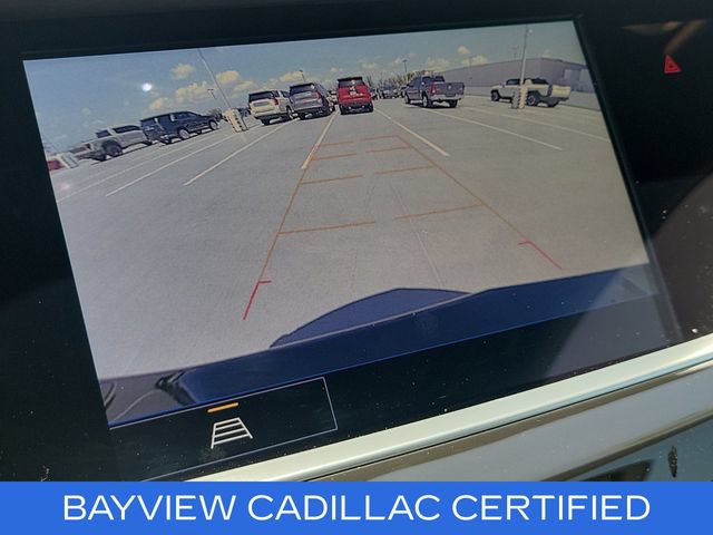 Certified 2024 Cadillac XT5 Premium Luxury FWD image 38