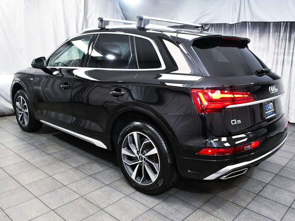 Used 2024 Audi Q5 2.0T Premium Plus image 4