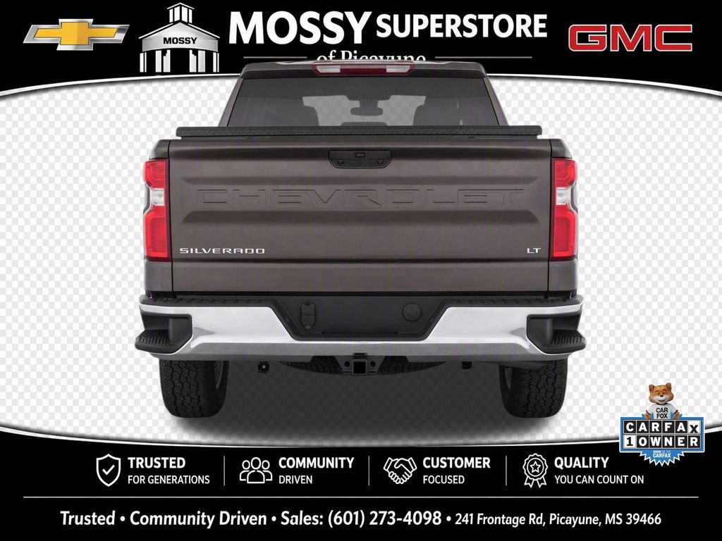 Used 2021 Chevrolet Silverado 1500 LT RWD image 8