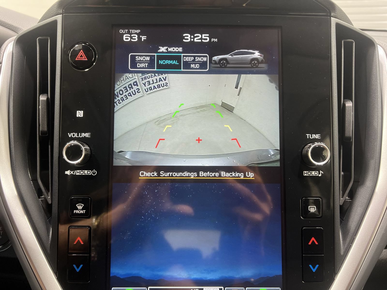 Certified 2025 Subaru Crosstrek 2.5i Premium AWD/4WD image 17