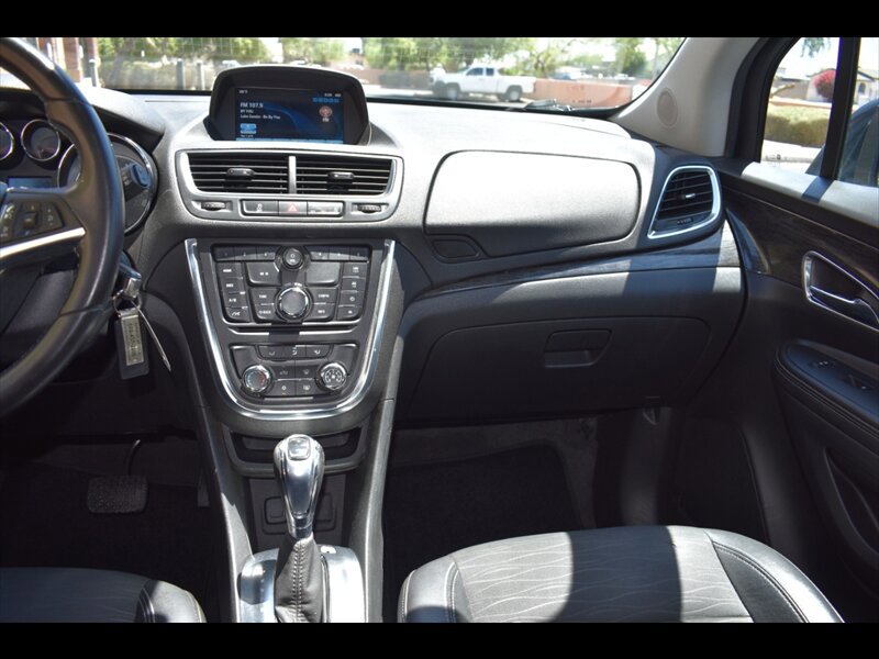 Used 2016 Buick Encore FWD image 30