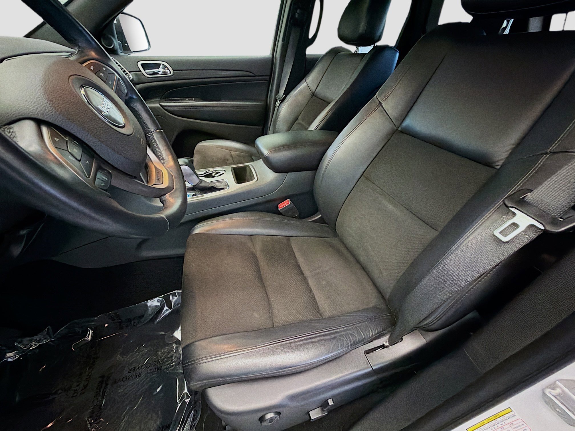 Used 2020 Jeep Grand Cherokee Altitude image 11