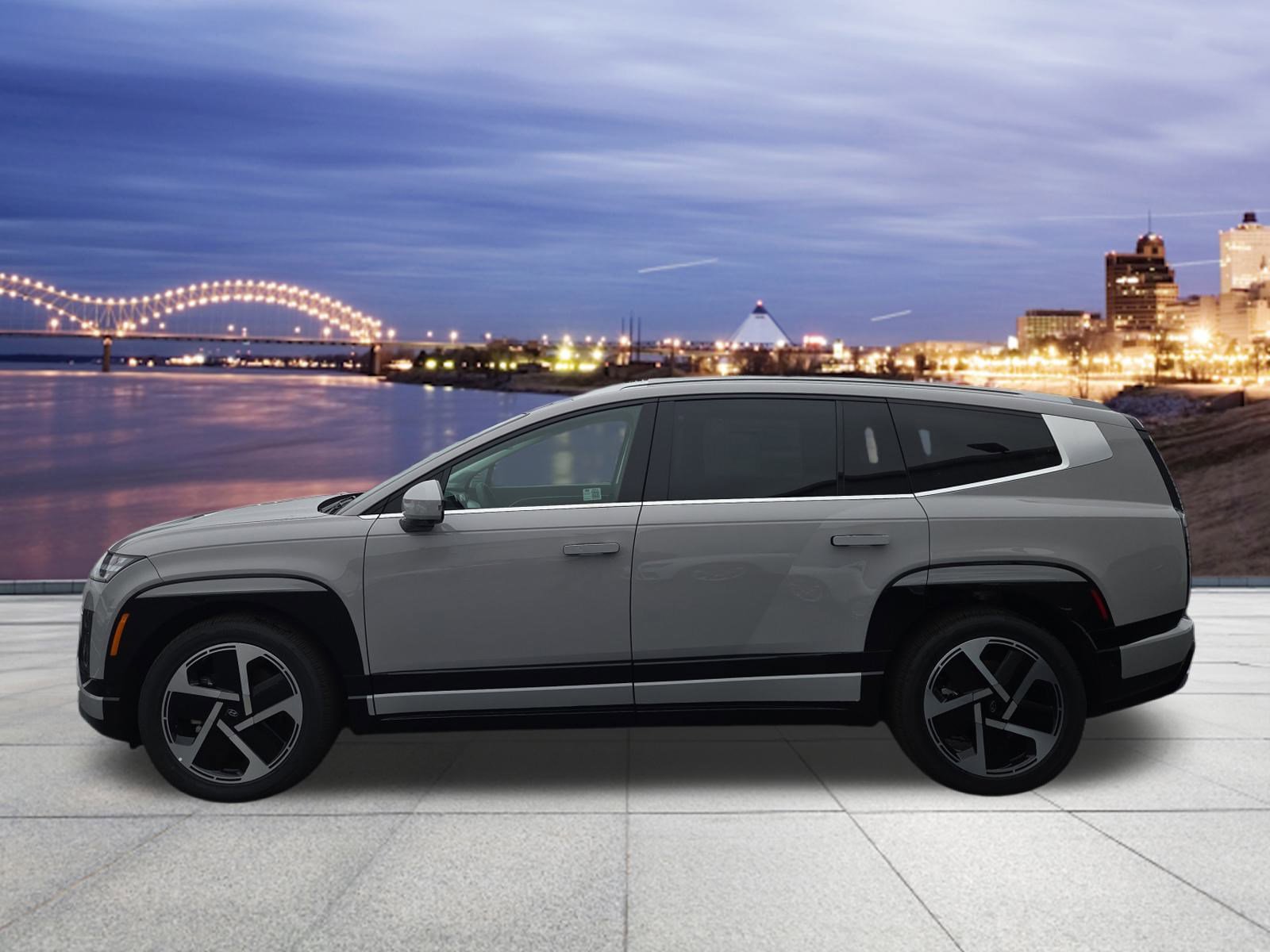 New 2026 Hyundai Ioniq 9 Limited image 2