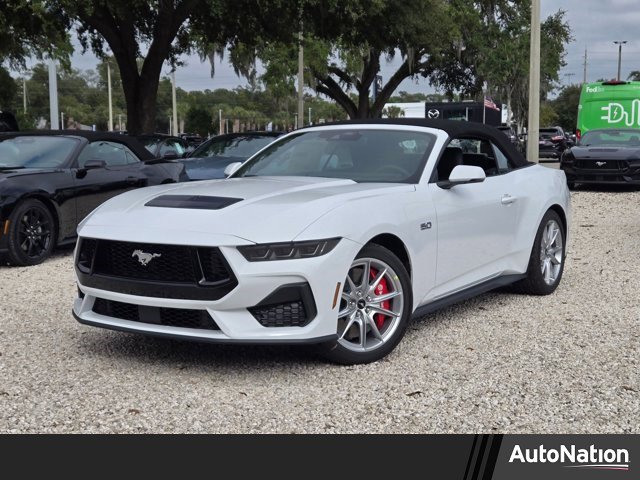 New 2026 Ford Mustang GT Premium image 1