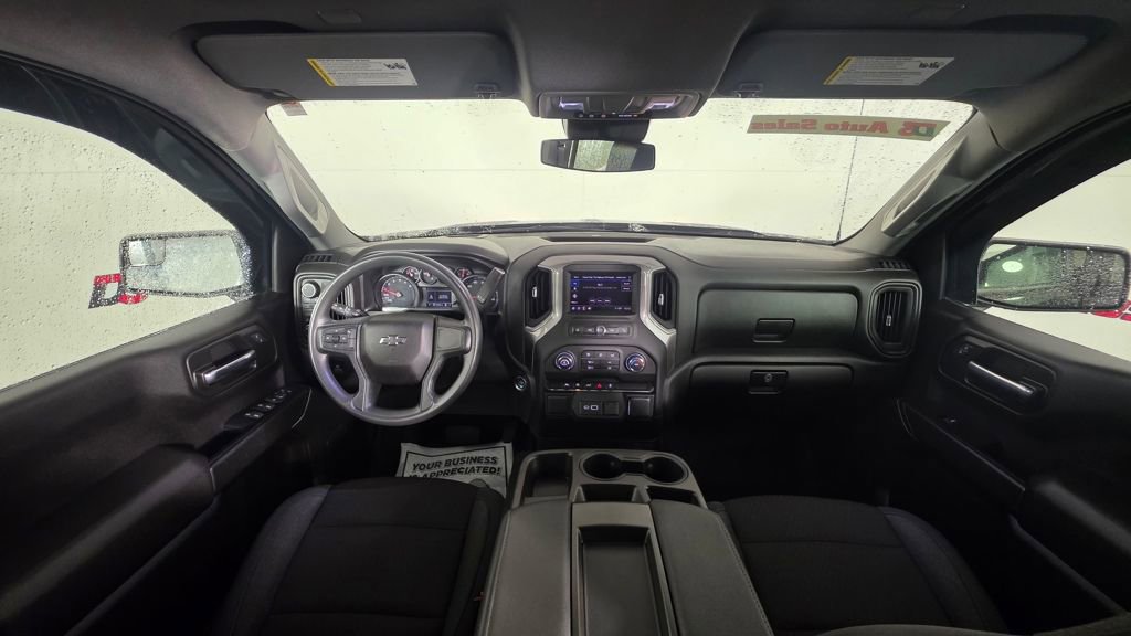 Used 2023 Chevrolet Silverado 1500 Custom w/ Rally Edition image 37