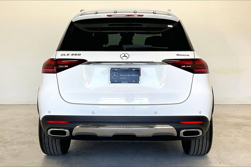 New 2026 Mercedes-Benz GLE 350 4MATIC image 4