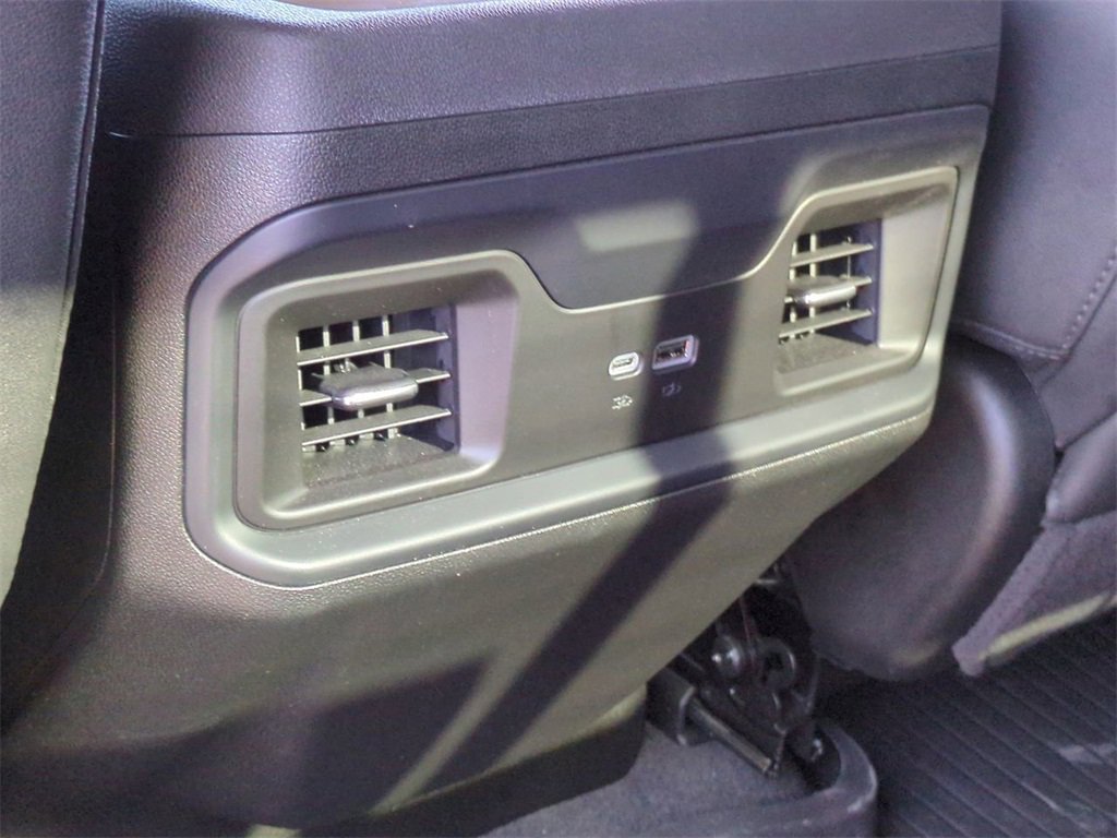 Certified 2025 Chevrolet Silverado 1500 LT w/ Z71 Off-Road Package image 21