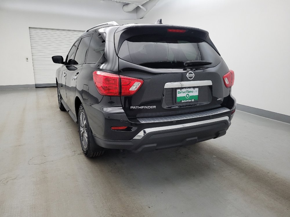 Used 2020 Nissan Pathfinder S AWD/4WD image 6