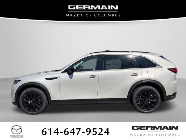 New 2026 MAZDA CX-90 3.3 Turbo w/ Premium Sport Pkg AWD/4WD image 12