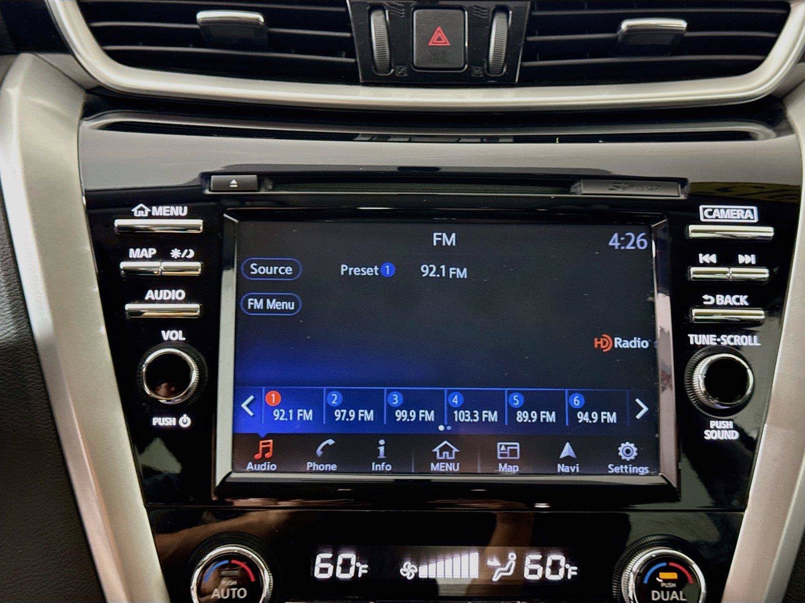 Used 2015 Nissan Murano SV w/ Cargo Package AWD/4WD image 7