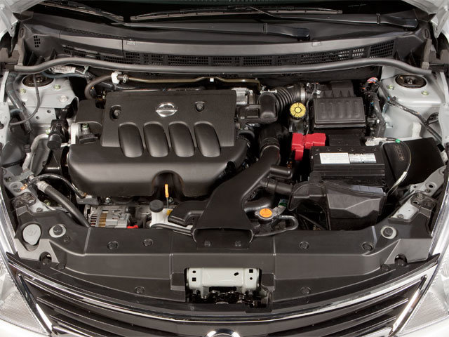 Used 2010 Nissan Versa 1.8 S w/ PWR Plus Pkg image 17