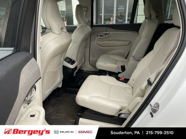 Used 2024 Volvo XC90 B6 Plus AWD/4WD image 14