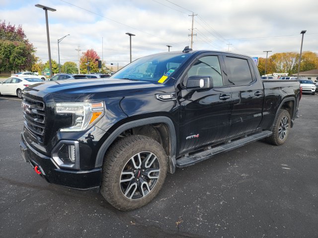 Used 2021 GMC Sierra 1500 AT4 w/ AT4 Preferred Package AWD/4WD image 2