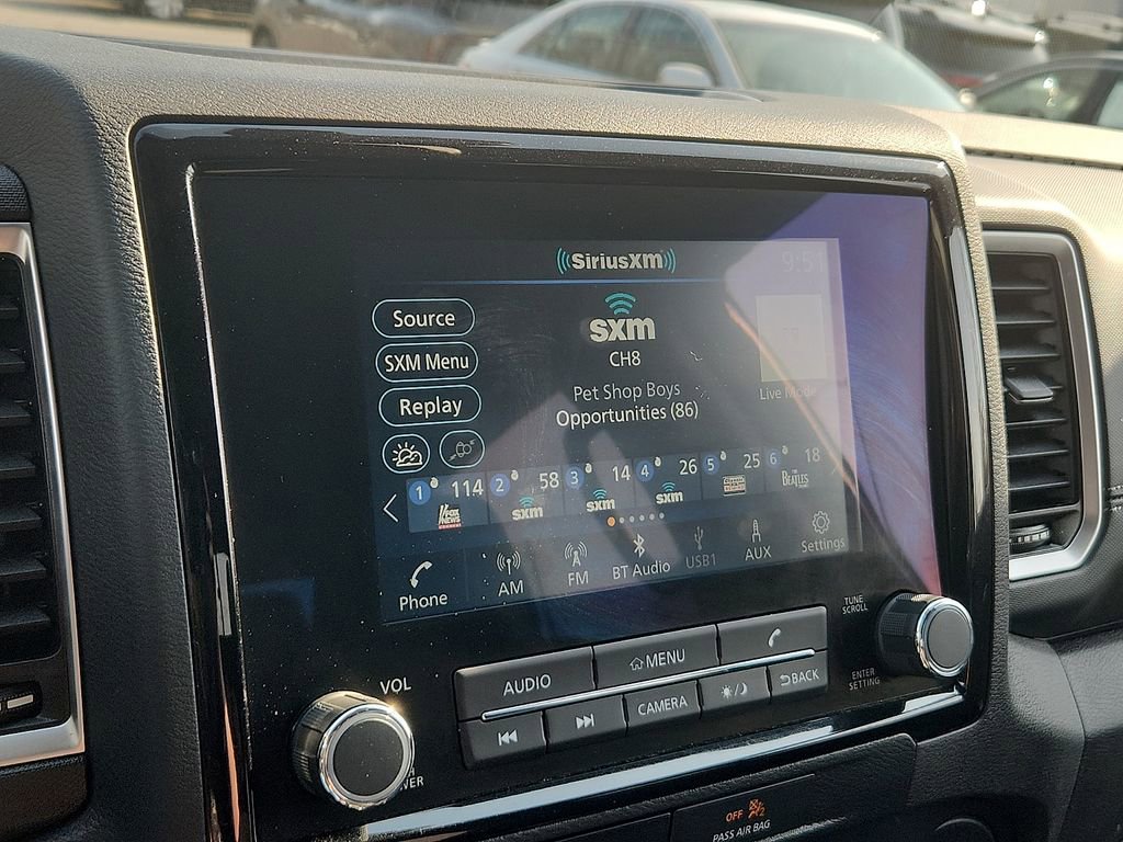 Certified 2022 Nissan Frontier SV image 17