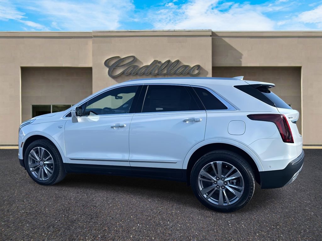 New 2026 Cadillac XT5 Premium Luxury w/ Driver Assist Package image 5