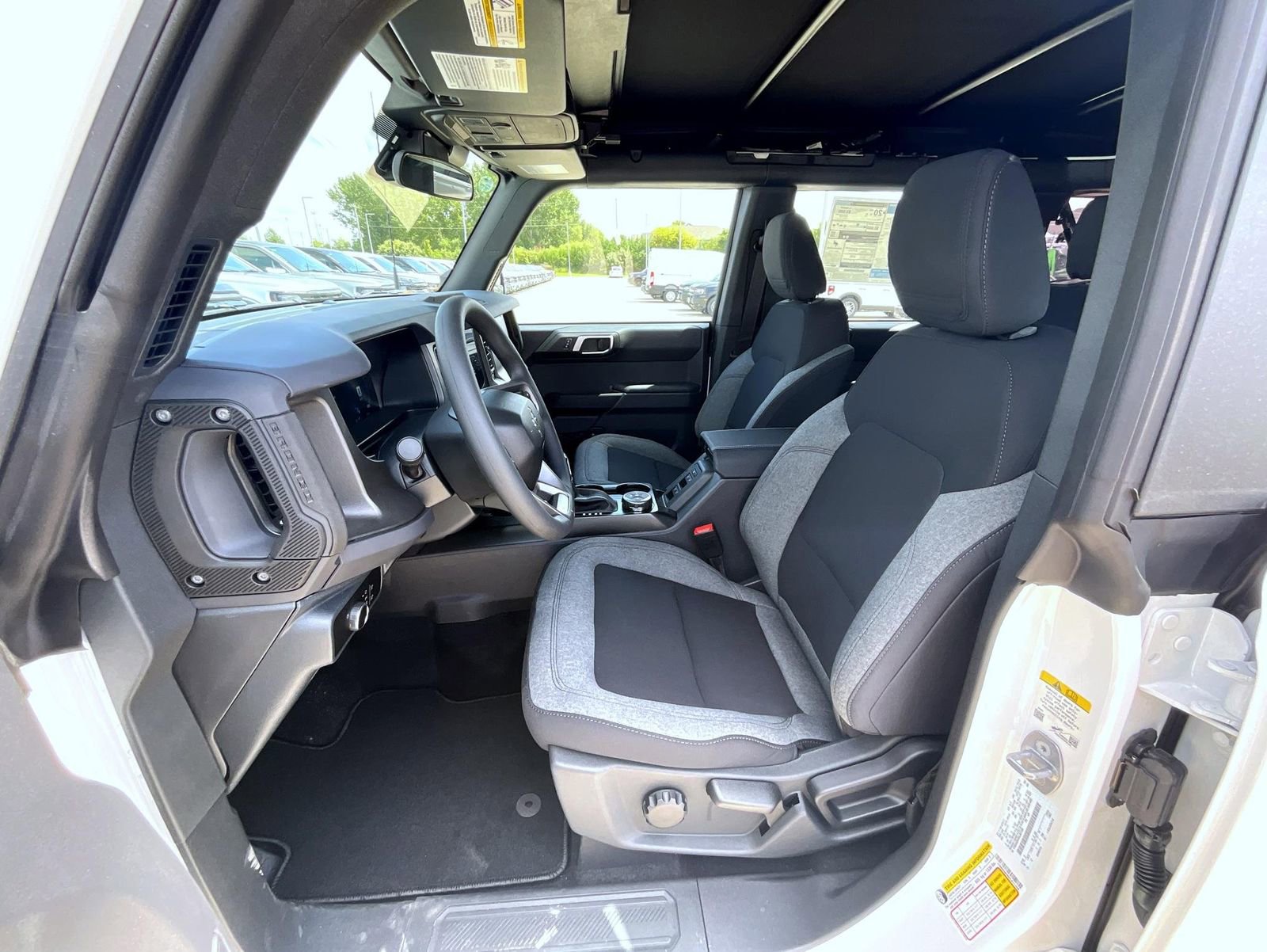 New 2025 Ford Bronco 4-Door image 10