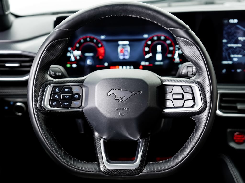 Used 2024 Ford Mustang Premium RWD image 11