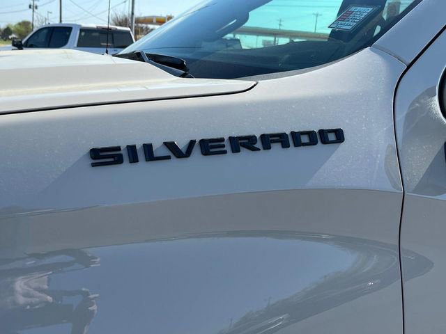 New 2026 Chevrolet Silverado 1500 RST w/ RST All Star Premium Package AWD/4WD image 13