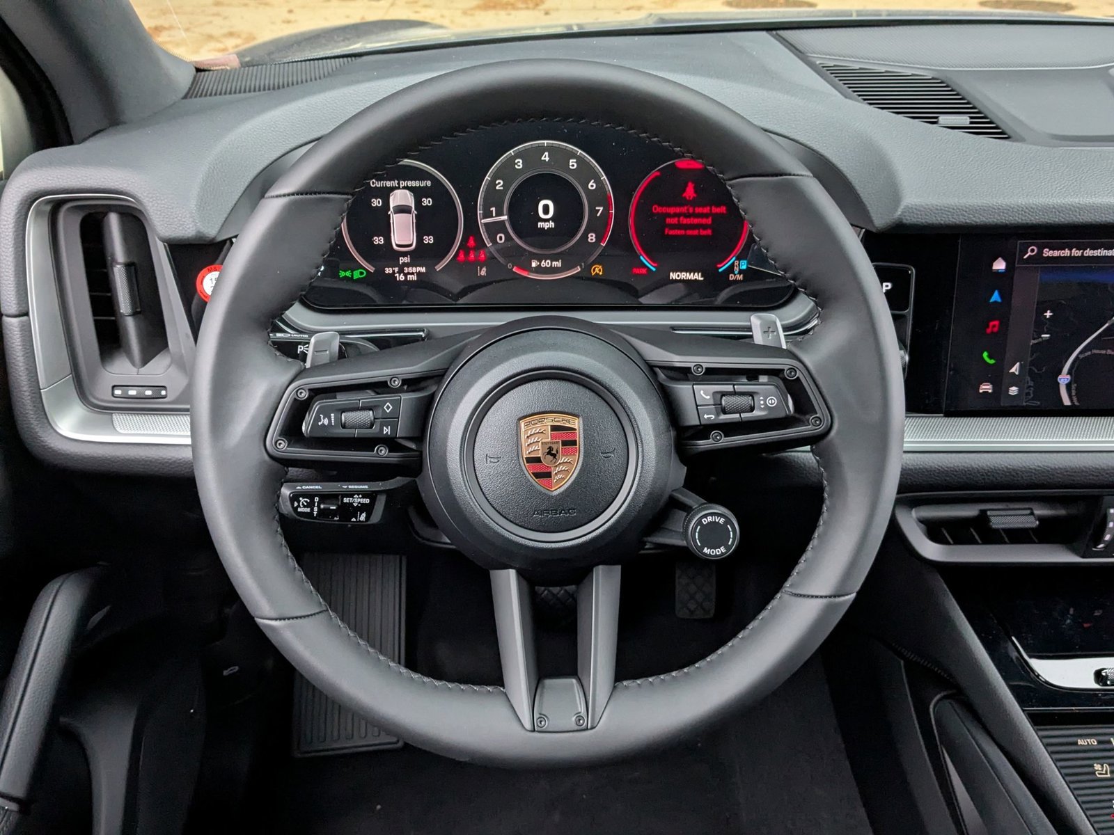 Certified 2026 Porsche Cayenne AWD/4WD image 15