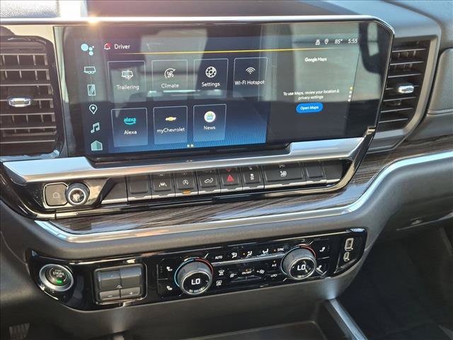 Used 2023 Chevrolet Silverado 1500 RST w/ Convenience Package II AWD/4WD image 13
