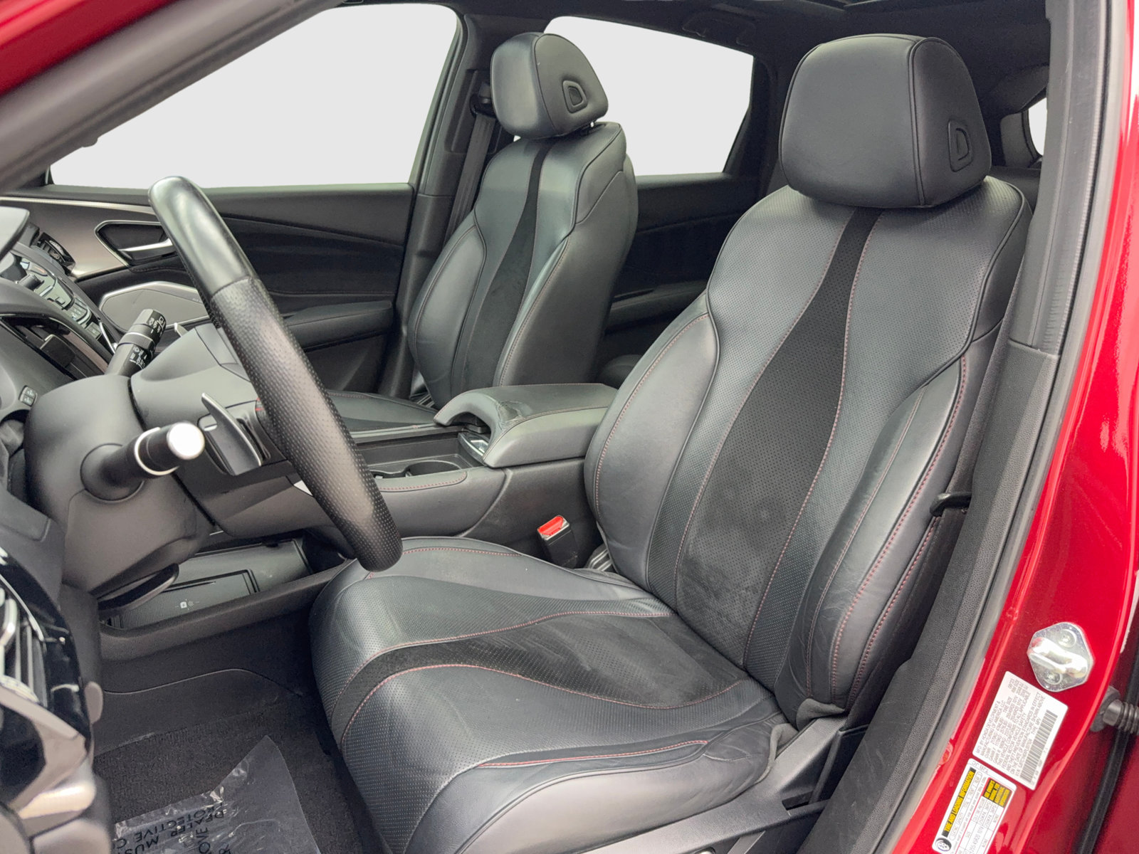 Used 2023 Acura RDX w/ Advance Package FWD image 18